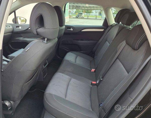 citroen c4 1.6 gpl 2011