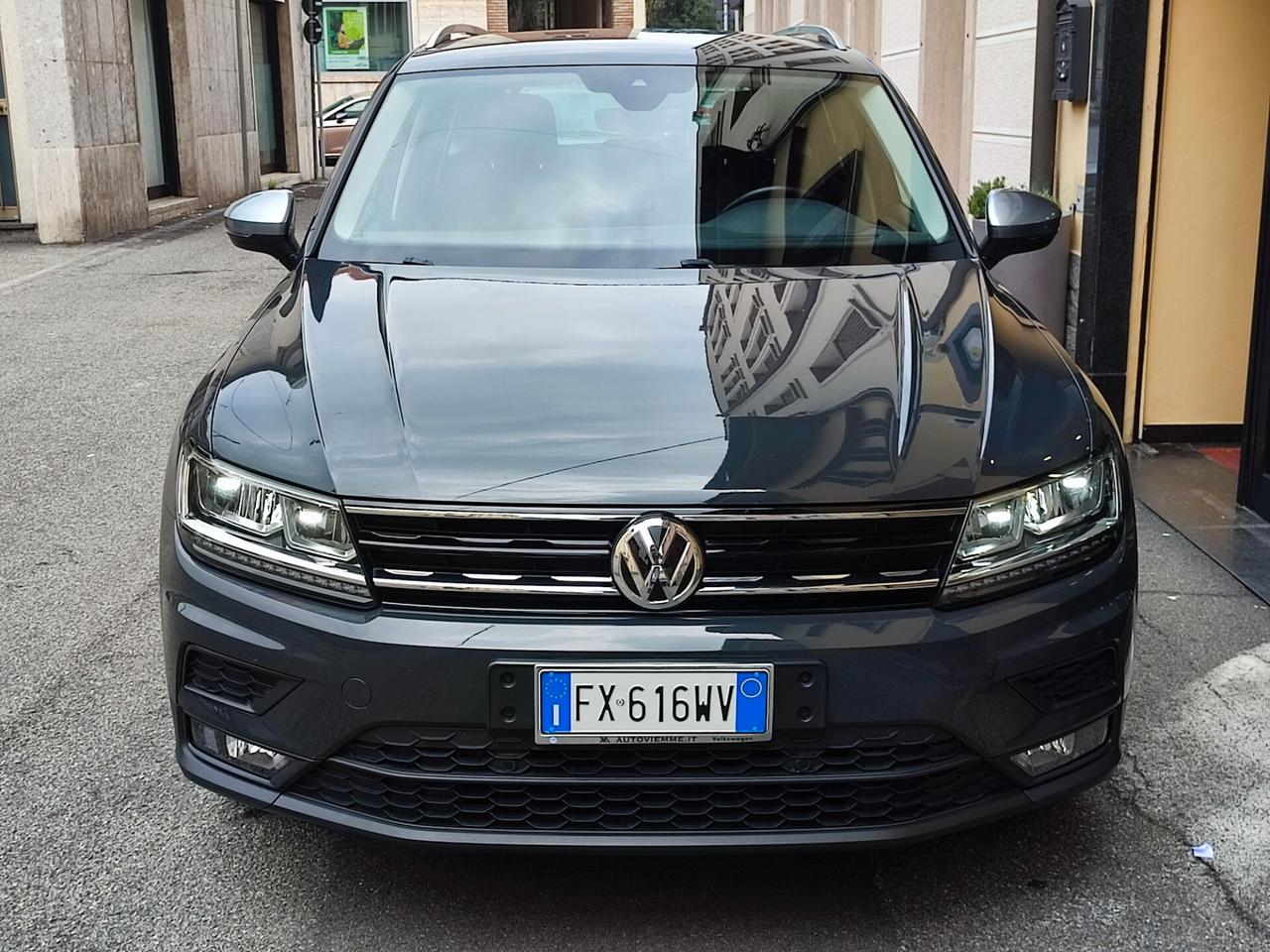 Volkswagen Tiguan 1.5 TSI Sport ACT BlueMotion Technology