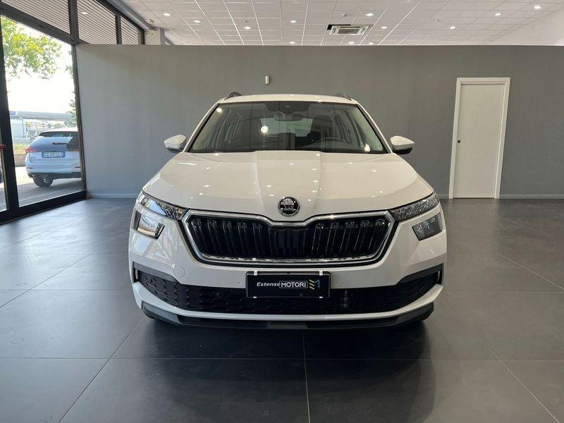 Skoda Kamiq 1.0 TSI 110 CV Ambition