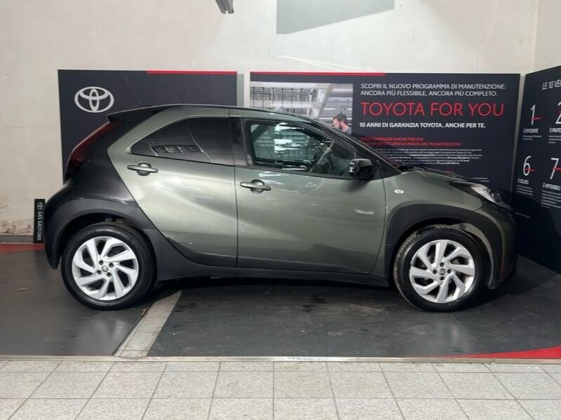 Toyota Aygo X Aygo X 1.0 VVT-i 72 CV 5 porte Trend