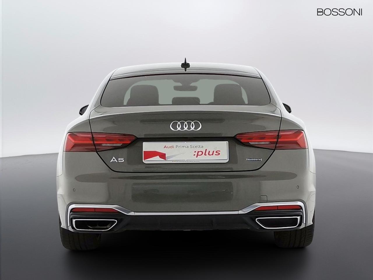 Audi A5 sportback 40 2.0 tdi mhev 204cv s line edition quattro s tronic