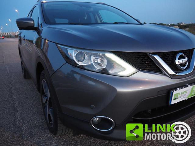 NISSAN Qashqai 1.5 dCi Tekna