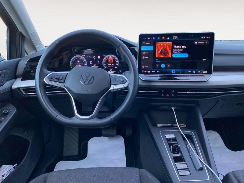 Volkswagen Golf Golf 1.5 tsi ehybrid Edition Plus 204cv dsg