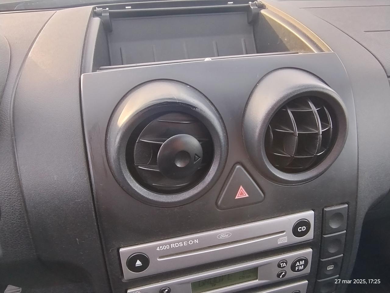 Ford Fusion 1.4 TDCi 5p.