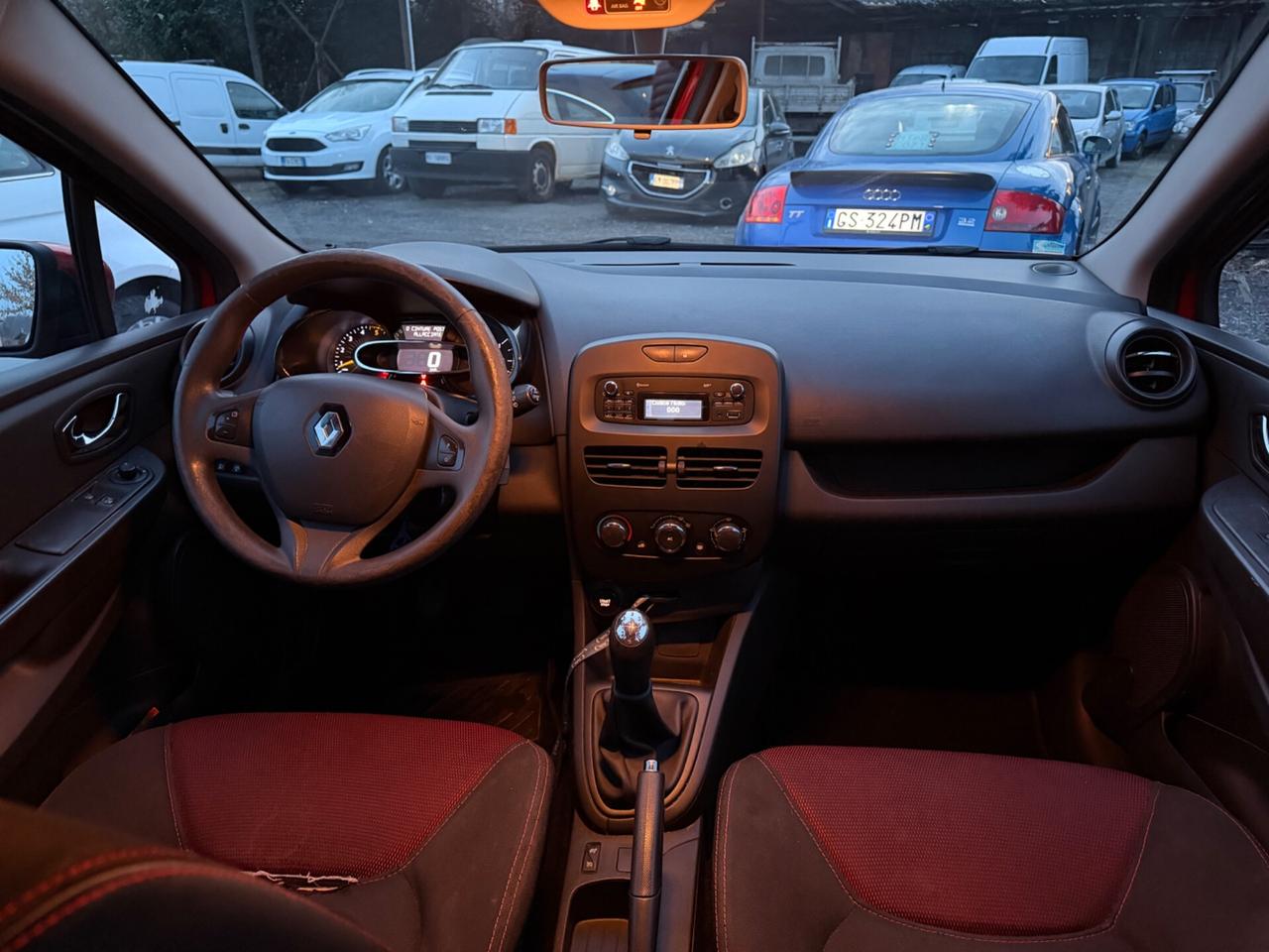 Renault Clio 1.5 dCi 8V 75CV 5 porte Live