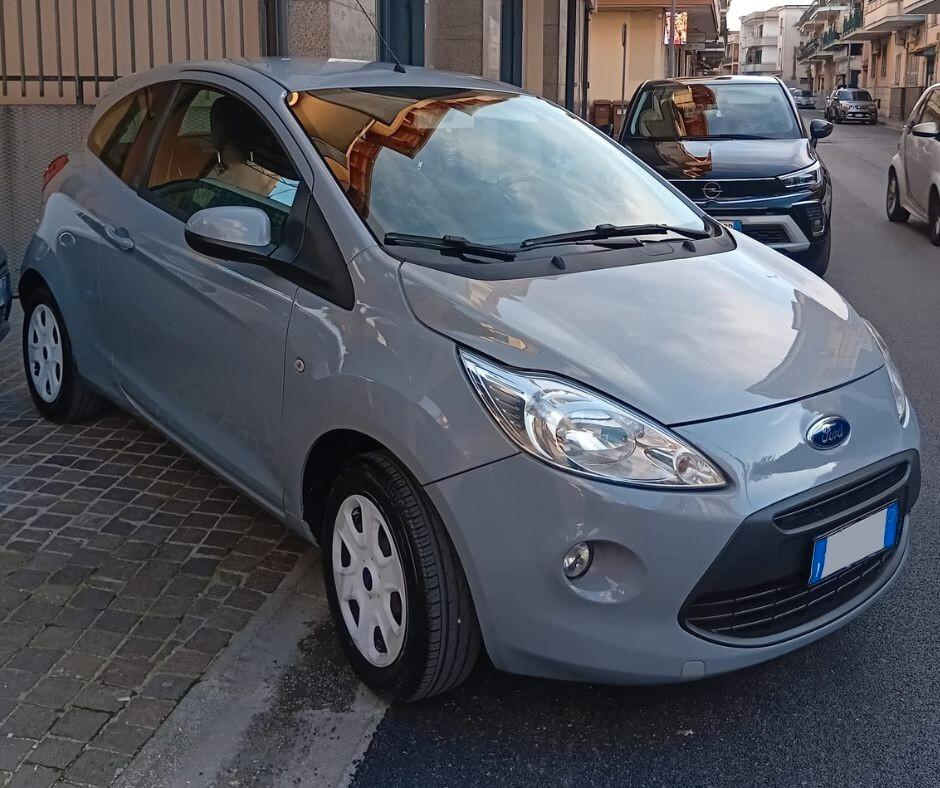 Ford Ka 1.2 8V 69 CV Individual