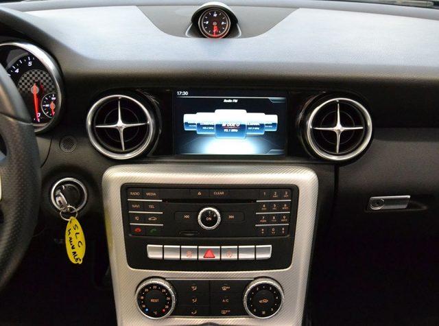 MERCEDES-BENZ SLC 180 Premium AMG line " KM 9.680 " Ufficiale Italiana