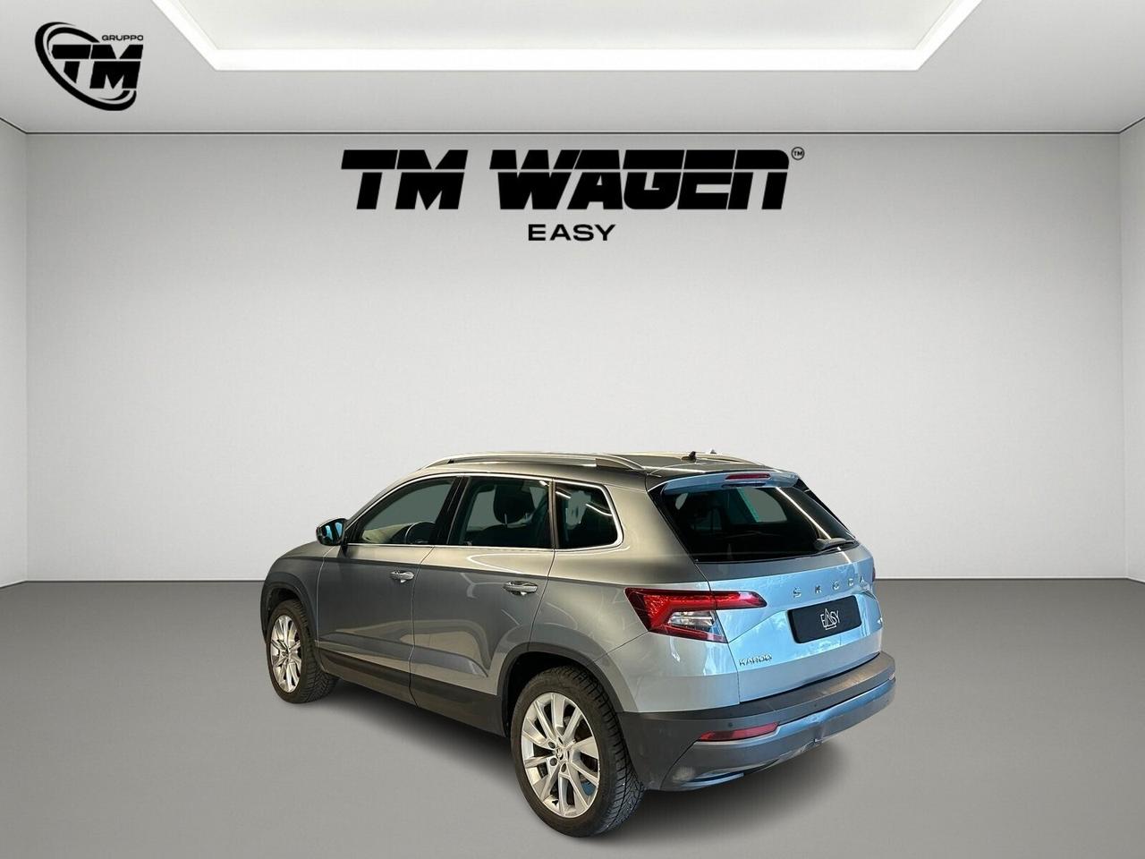 Skoda Karoq 2.0 TDI SCR 4x4 DSG Style