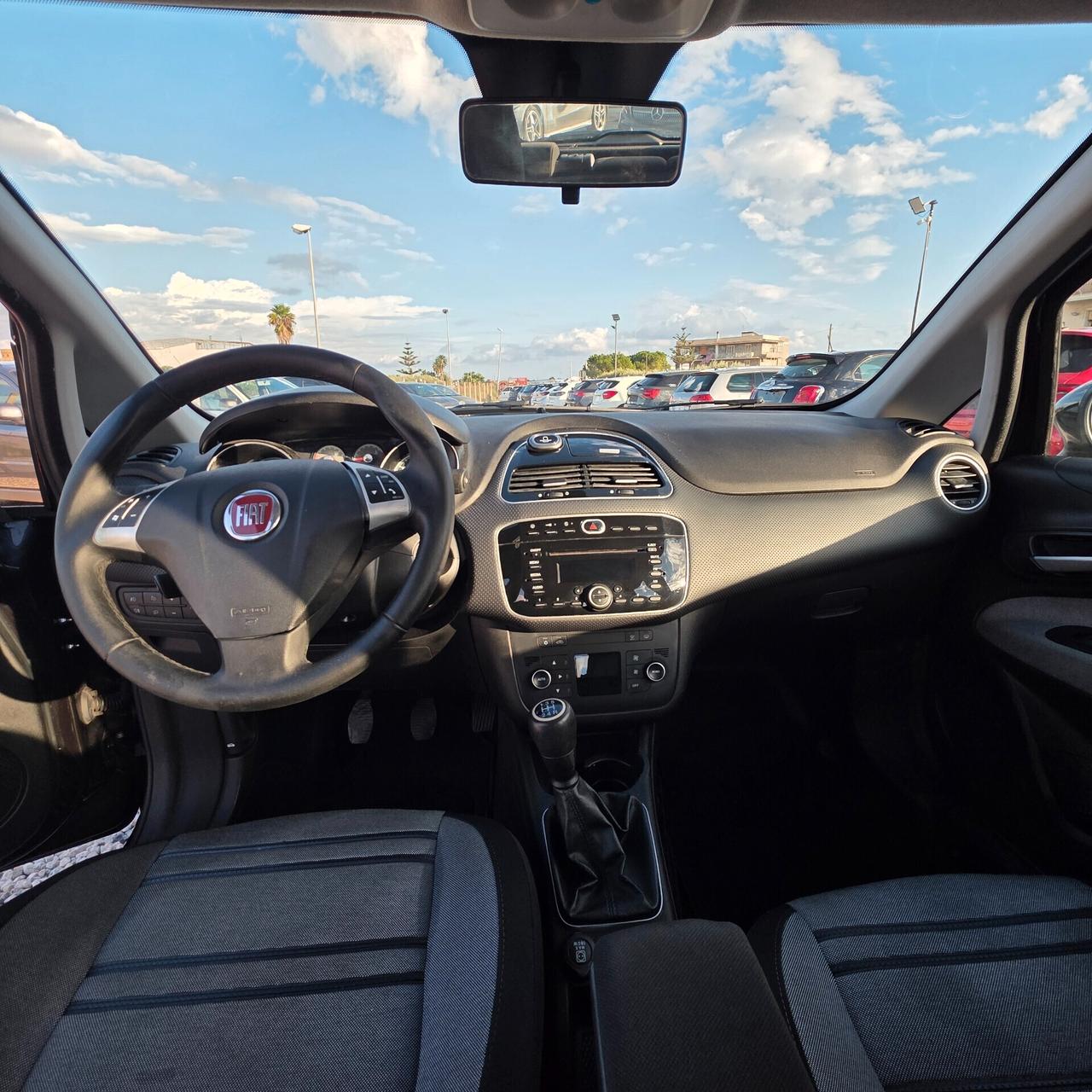 Fiat Punto Evo 1.3 Mjt 85 CV DPF 5 porte S&S