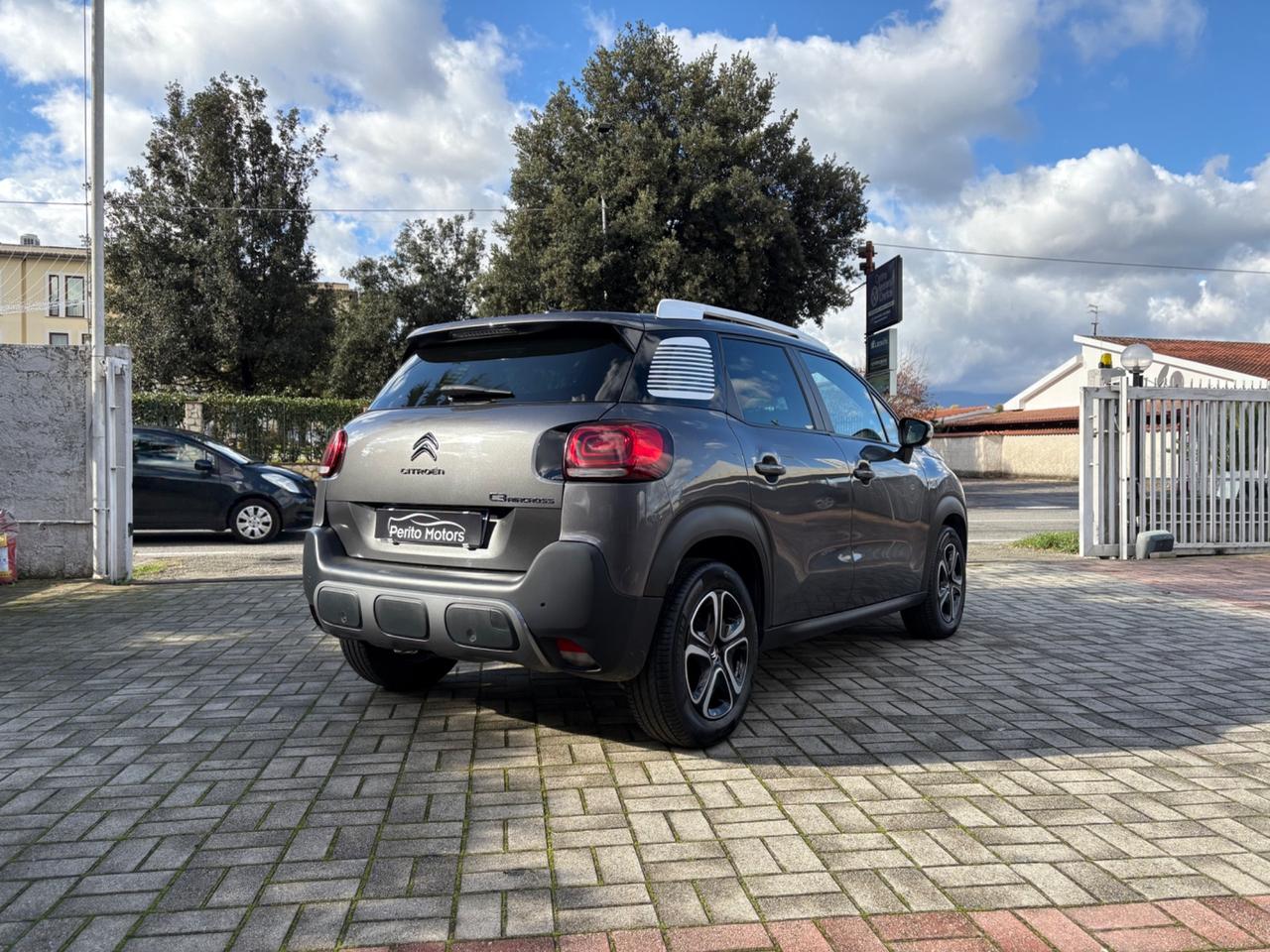 Citroen C3 Aircross PureTech 110 S&S Shine