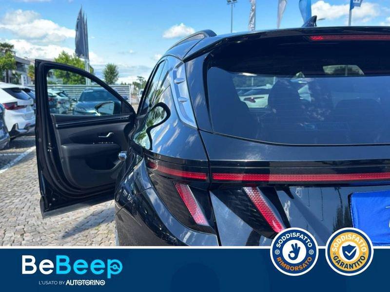 Hyundai Tucson 1.6 HEV NLINE 4WD AUTO