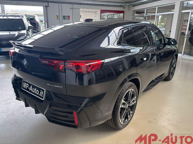 BMW X2 xDrive 20d M Sport Pro 48V MHEV DCT - manutenzioni regolari