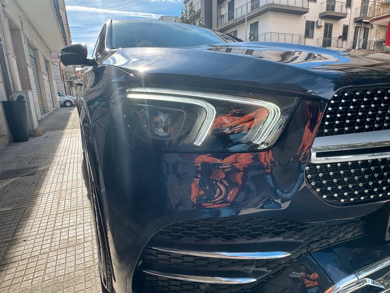 Mercedes-benz GLE 300 d 4Matic Mild Hybrid Coupé Premium Plus