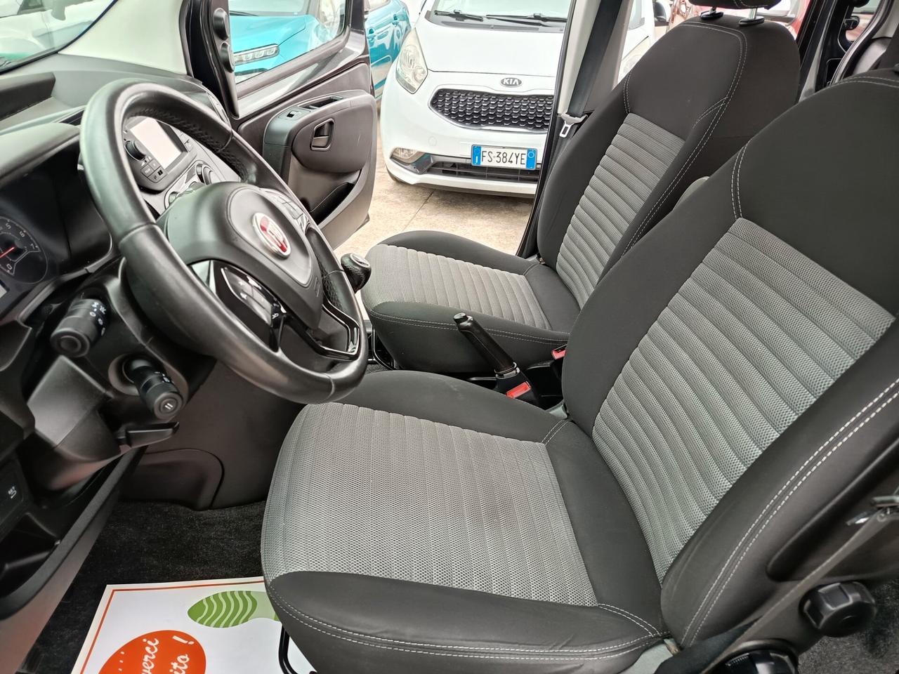 Fiat Qubo 1.3 MJT 95 CV Trekking
