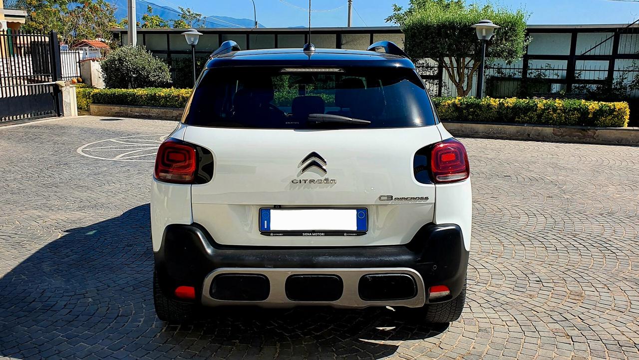 Citroen C3 Aircross PureTech 110 S&S Shine Pack