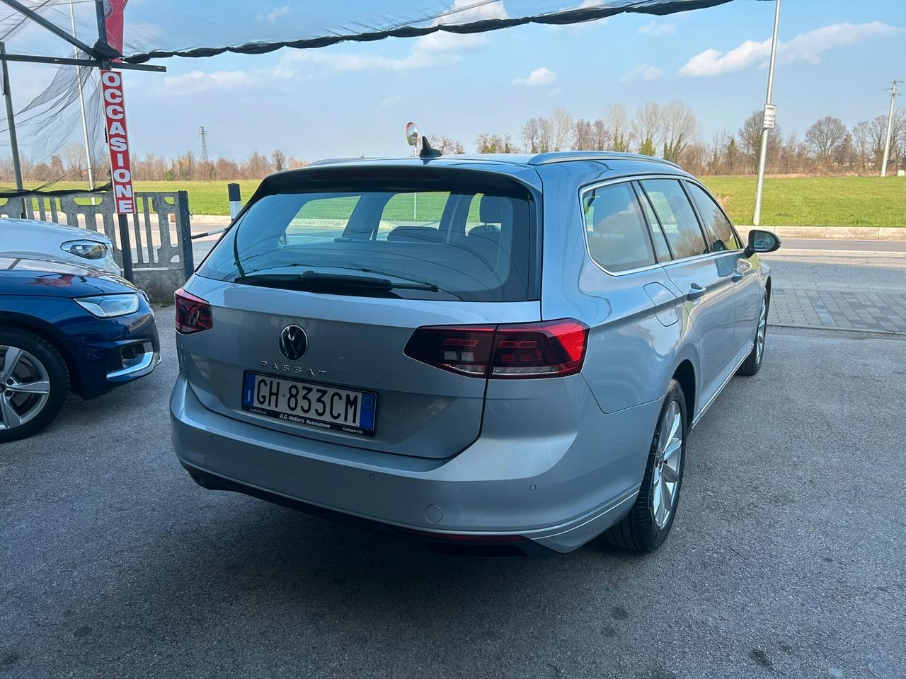 VW PASSAT VARIANT 2.0 TDI 122CV DSG Business