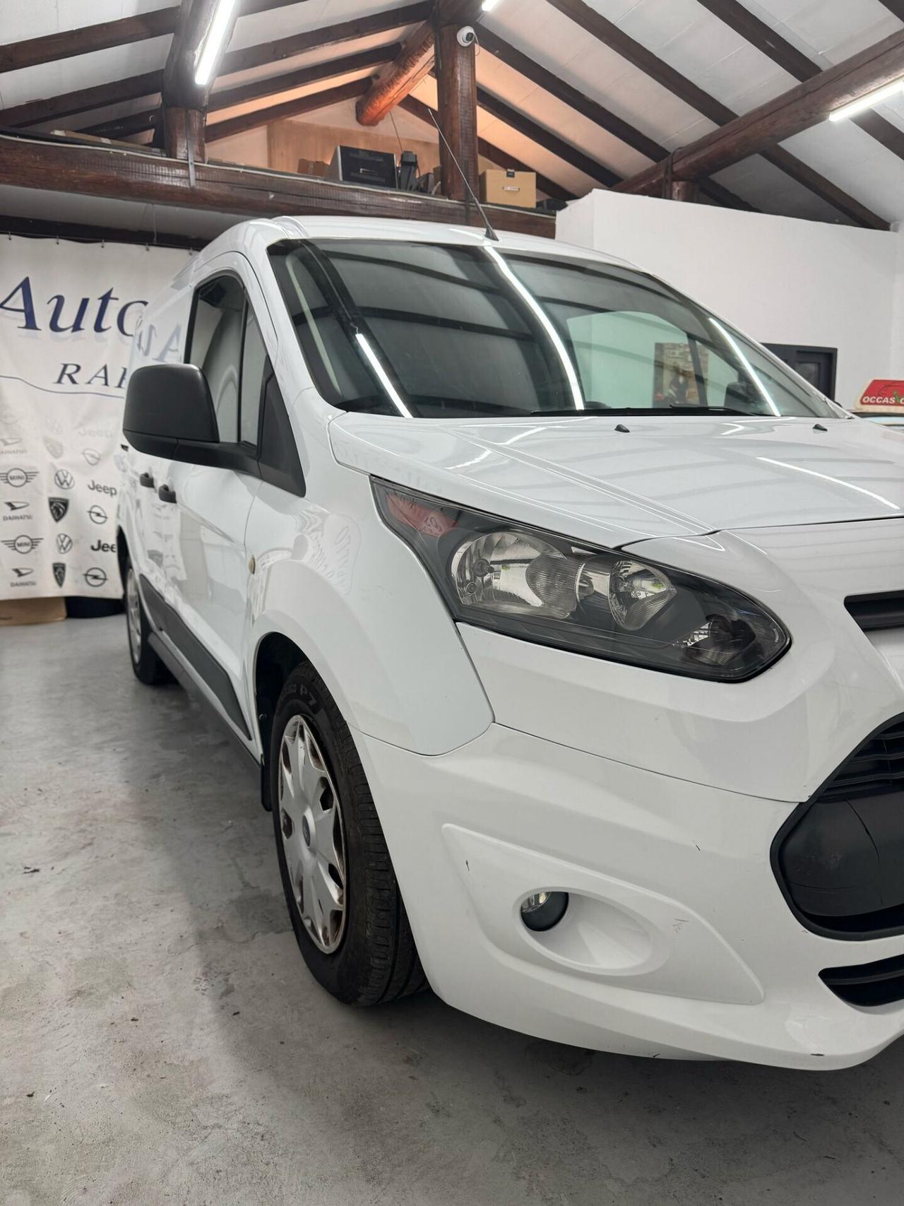 Ford trans connect 1.5