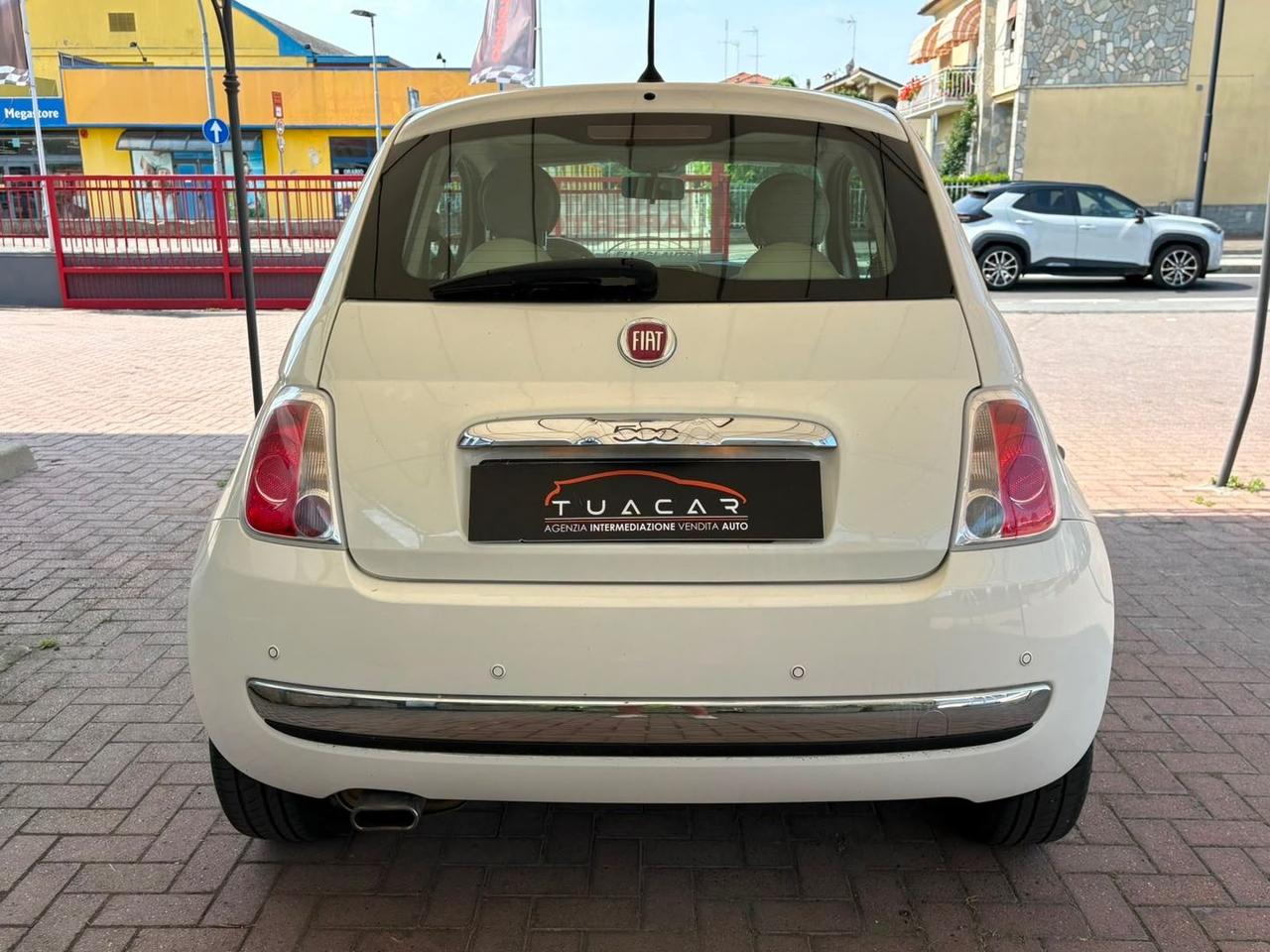 Fiat 500 Pop 1.3 D Multijet #11876
