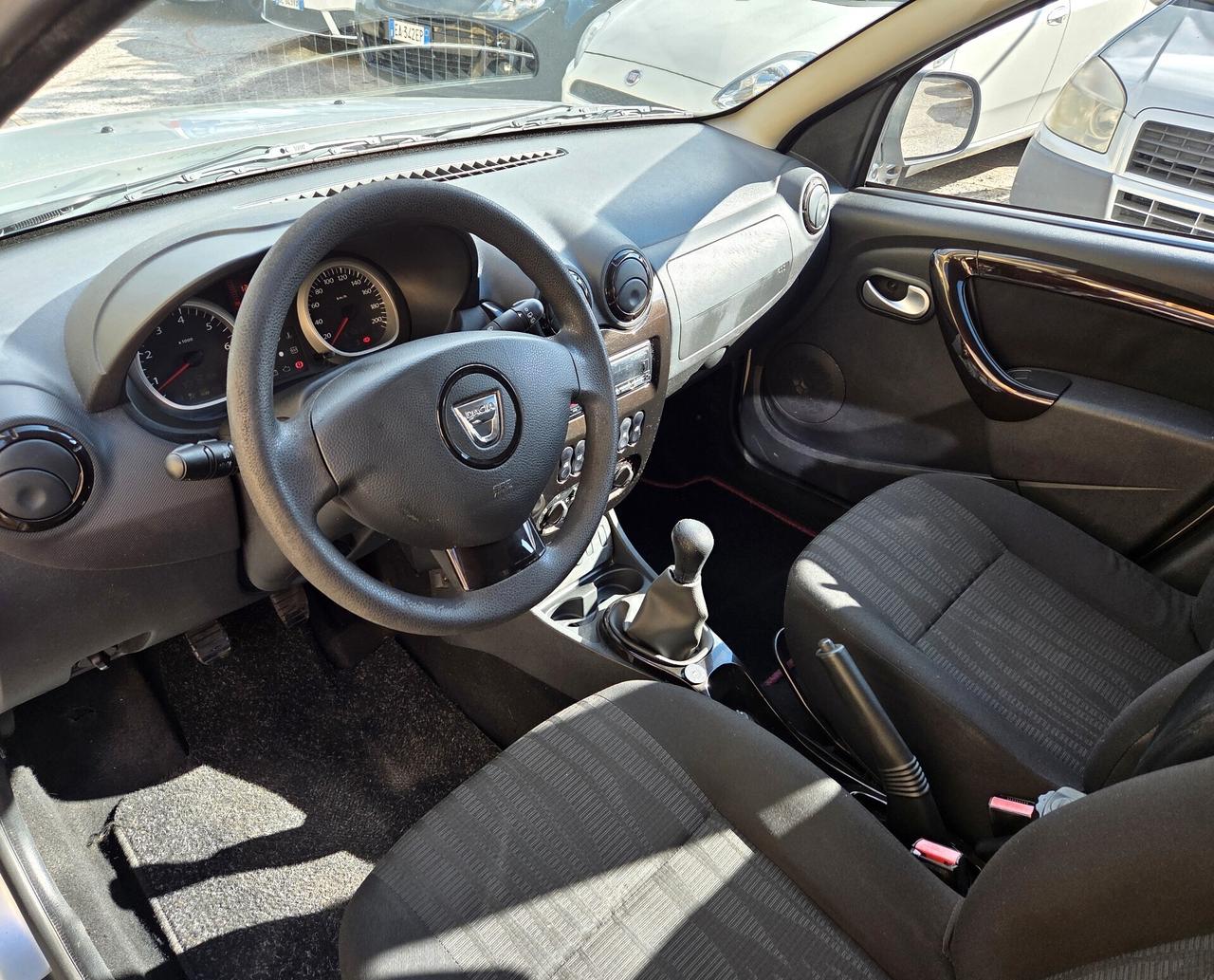 Dacia Duster 1.6 110CV GPL km 127000 GARANZIA