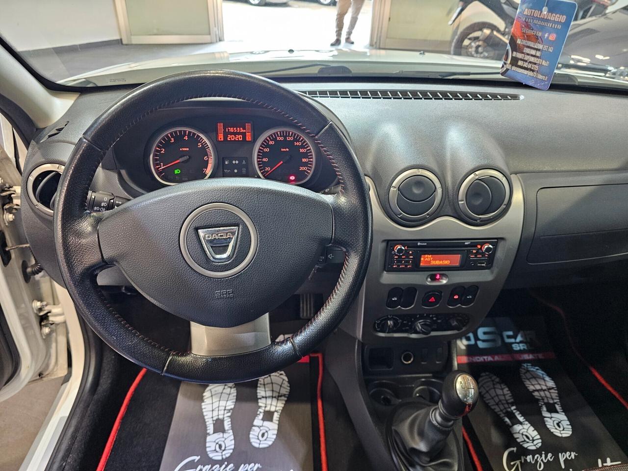 Dacia Duster 1.5 dCi 110CV 4x2 Lauréate