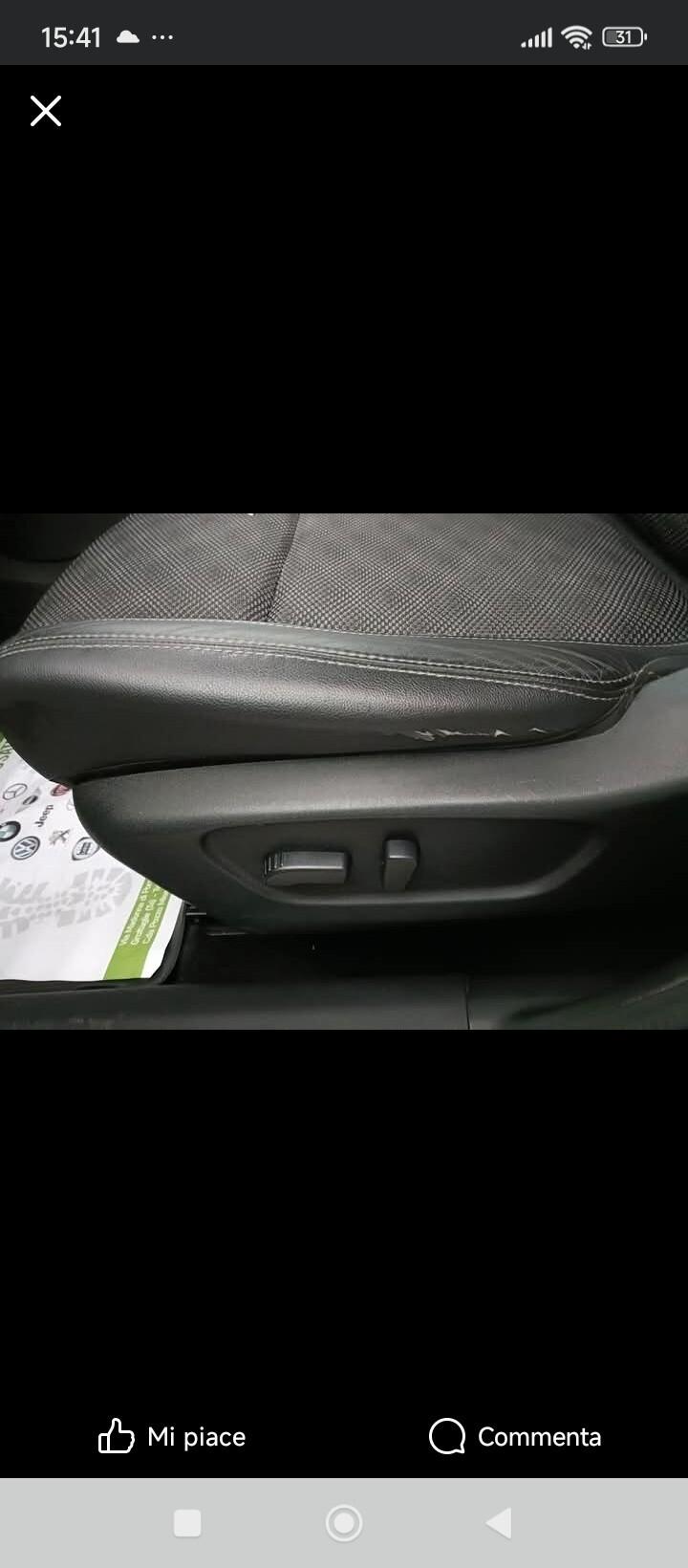 Nissan Qashqai 1.6 dCi DPF Tekna