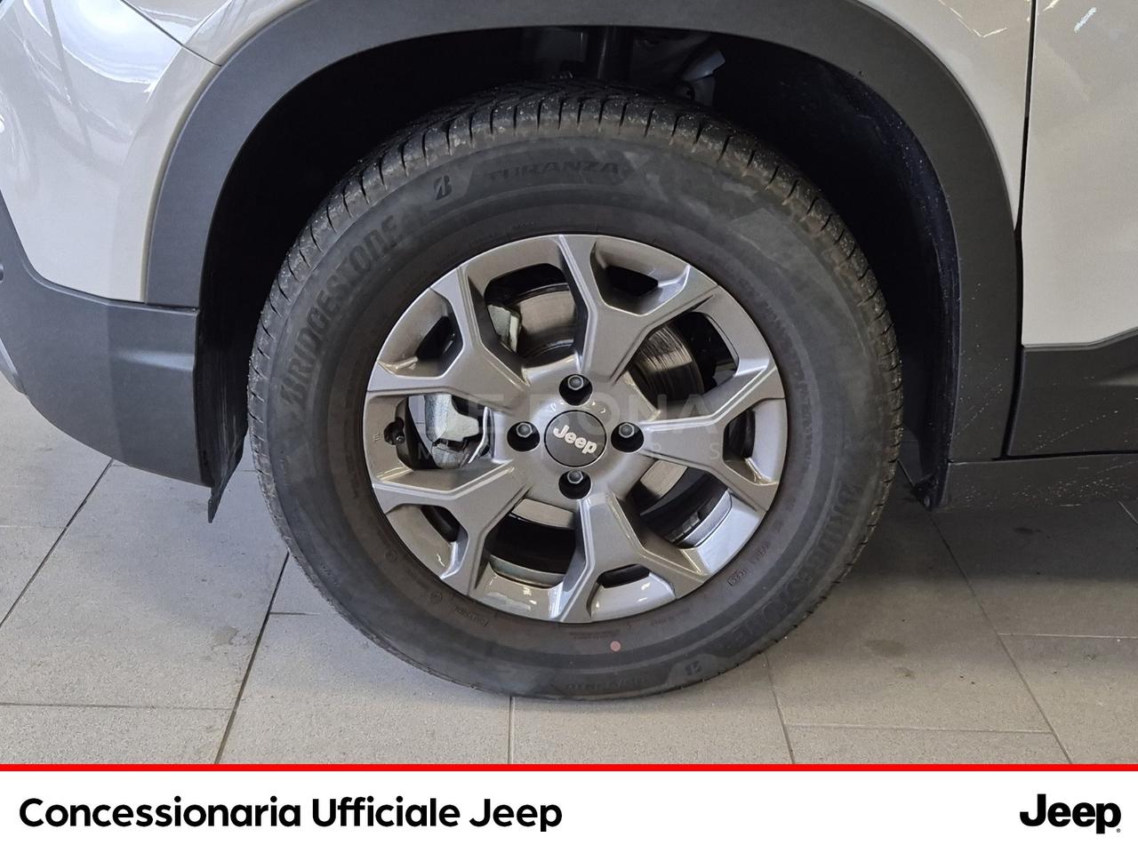 Jeep Avenger 1.2 turbo longitude fwd 100cv