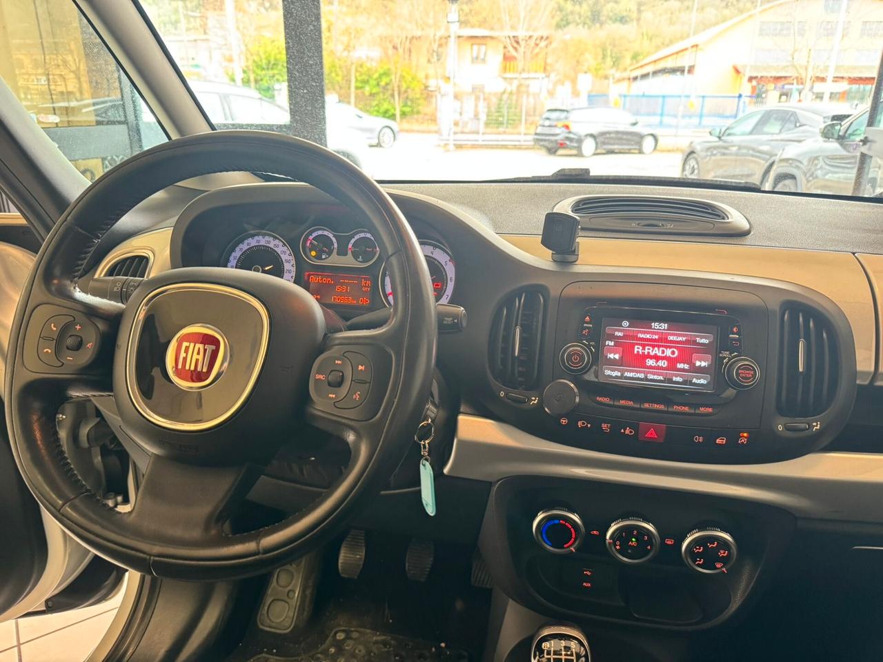 Fiat 500L 1.3 Multijet 85 CV Lounge