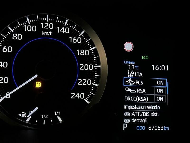 Toyota Corolla Corolla 1.8 Hybrid Active AREA C FREE