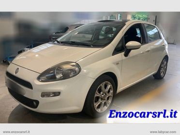 FIAT Punto 1.3 MJT II S&S 95 CV 5p. Lounge TETTO APRIBILE