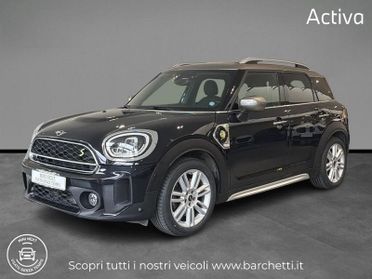 MINI Countryman Mini 1.5 Cooper SE All4 all4 auto