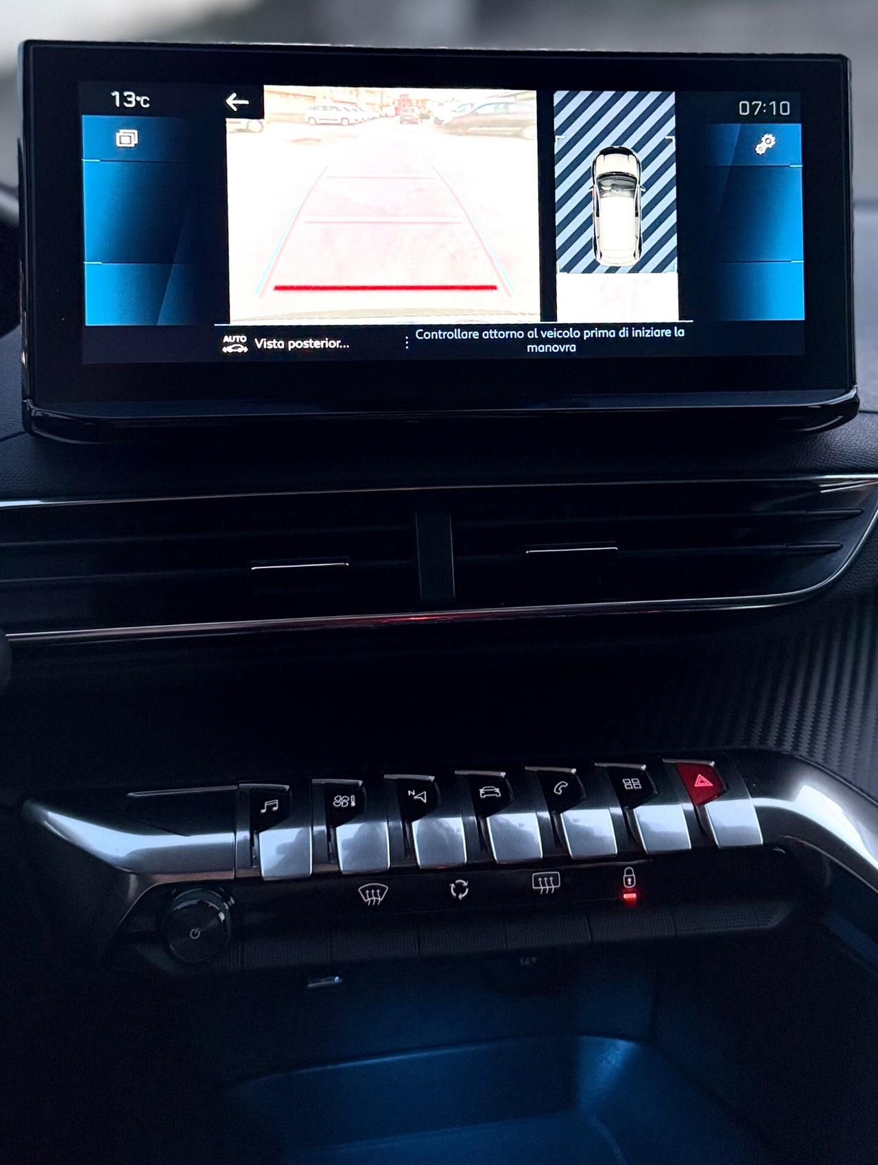 Peugeot 3008 1.5 Diesel Automatica 130 Cv