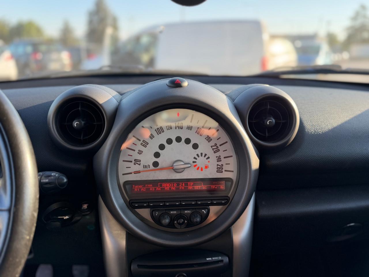 Mini One Countryman 1.6 Neopatentati
