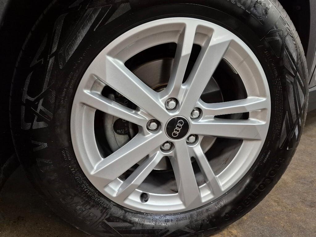 Audi Q3 35 TDI