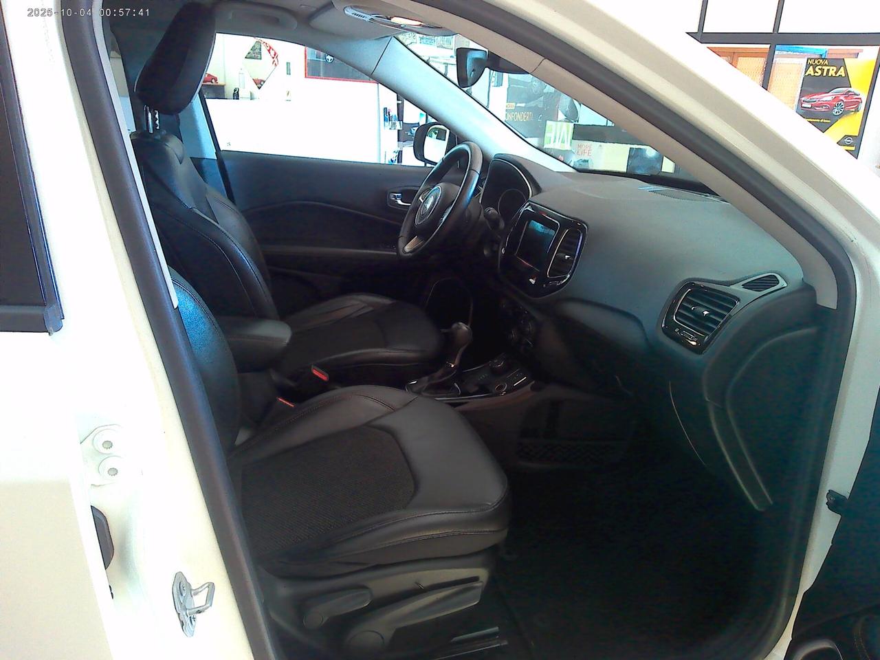 Jeep Compass 2.0 Multijet II aut. 4WD Longitude