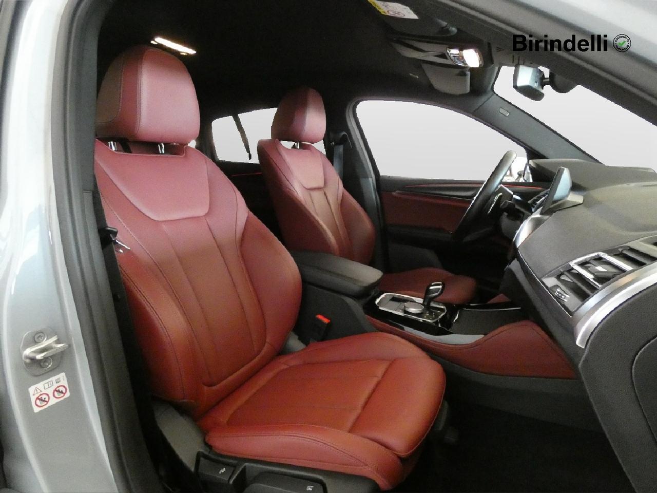 BMW X4 (G02/F98) - X4 xDrive20d 48V Msport