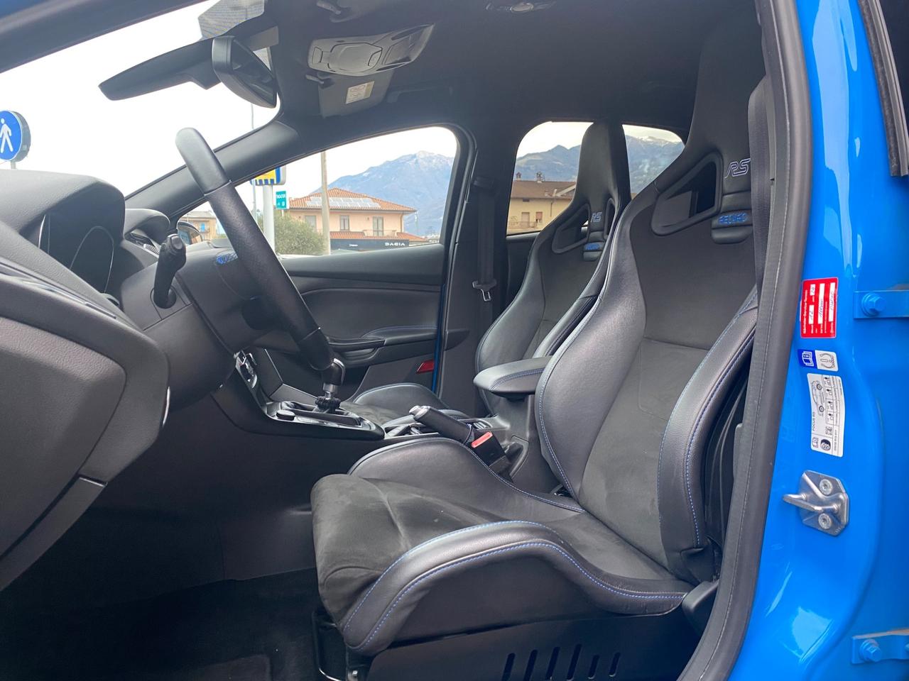 Ford Focus 2.3 350 CV AWD RS RECARO