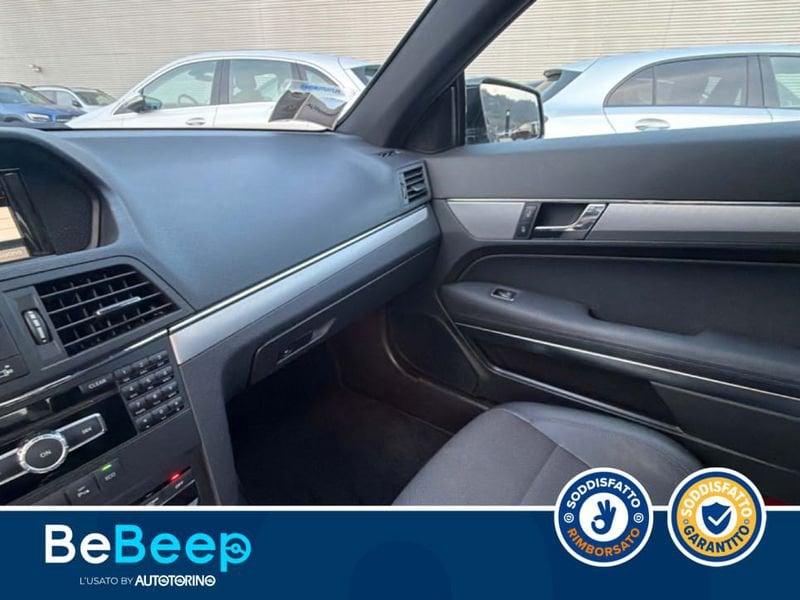 Mercedes-Benz Classe E Cpé E COUPE 220 CDI SPORT