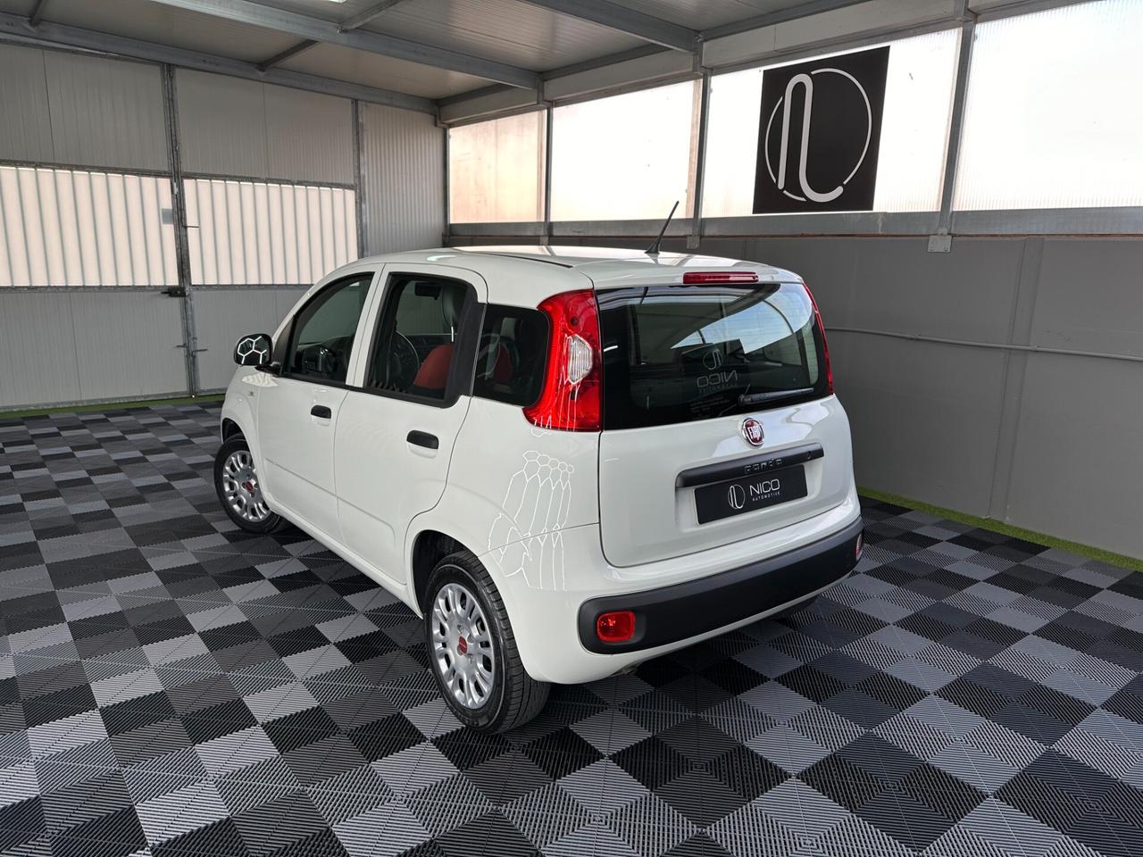 Fiat Panda 1.2 EasyPower