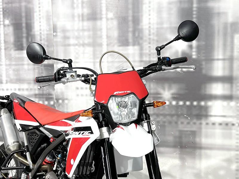 Fantic Motor XMF 125 Motard Performance