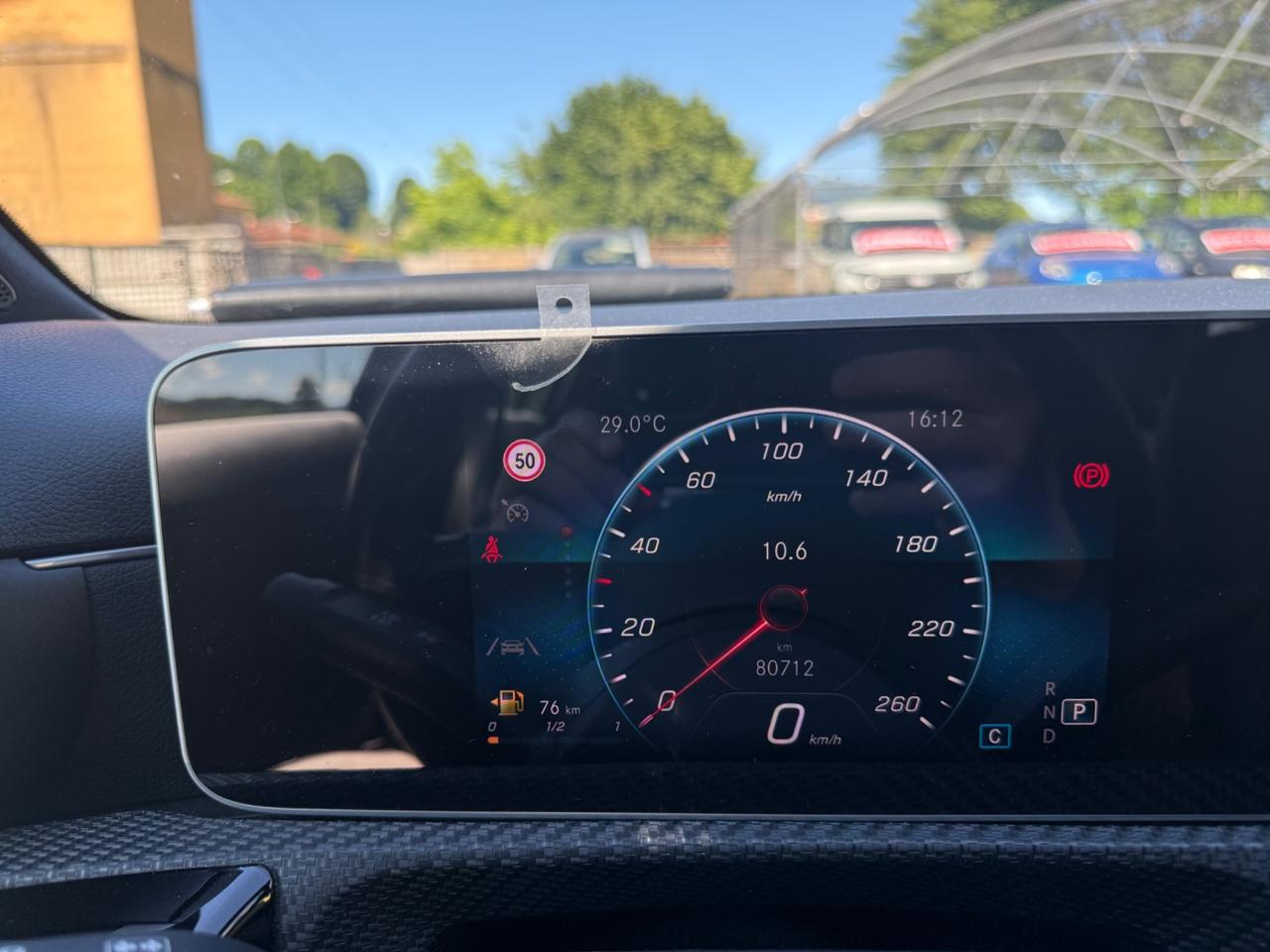 Mercedes-benz A 180 d Automatic Business