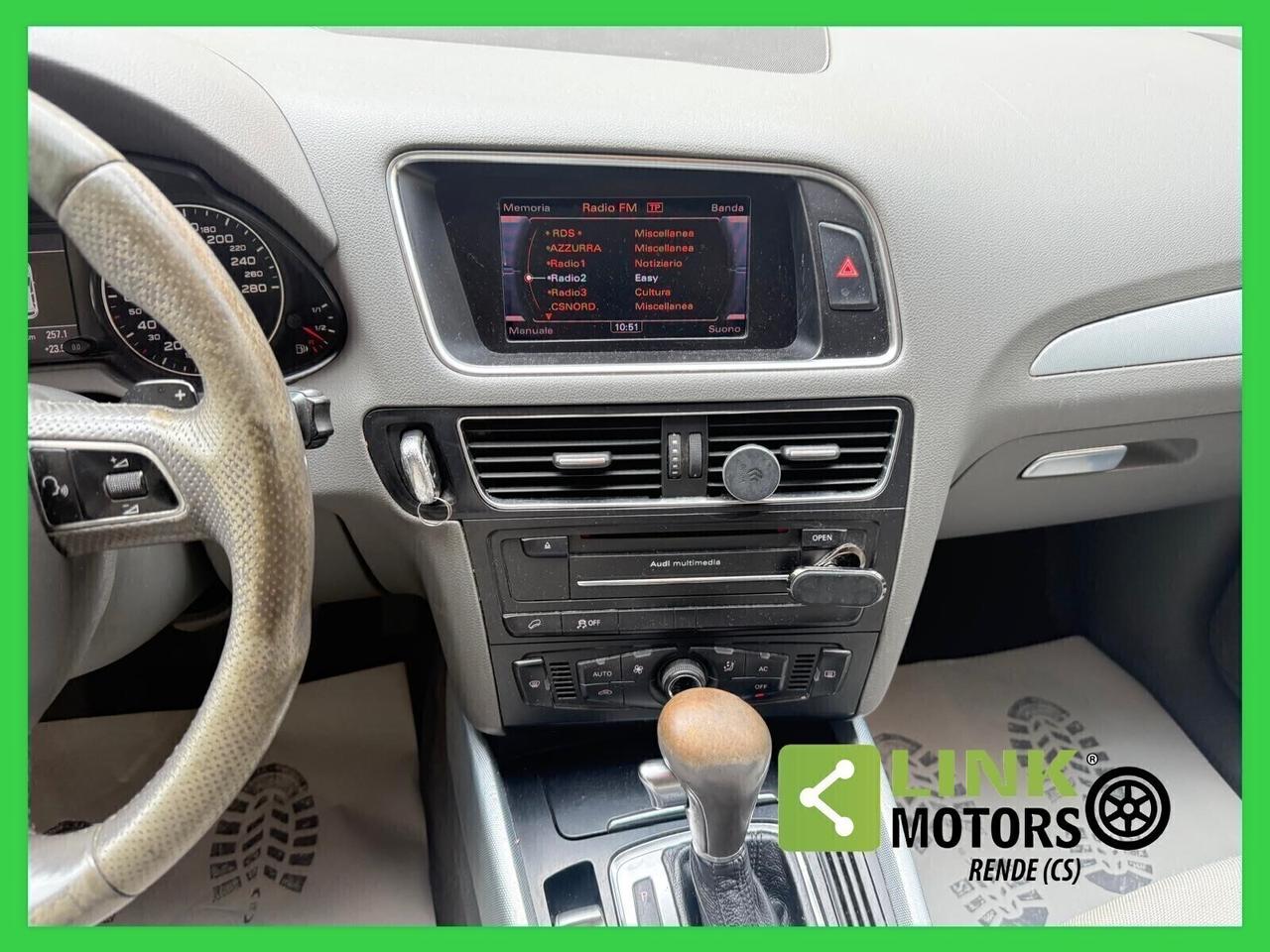 Audi Q5 2.0 TDI 170 CV quattro S tronic 07/2011