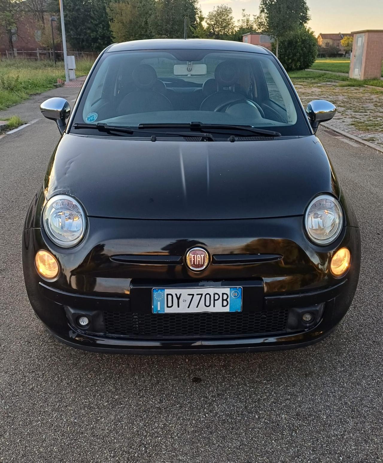 Fiat 500 1.3 Multijet 16V 75 CV by DIESEL