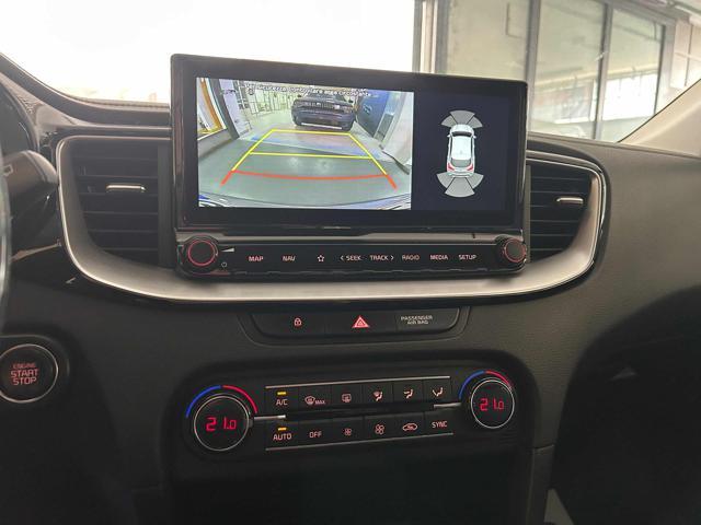 KIA XCeed 1.0 T-GDi GPL High Tech