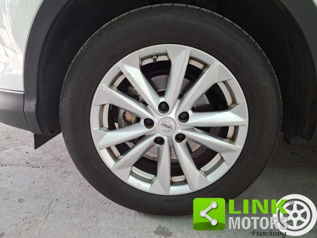 NISSAN Qashqai 1.5 dCi Acenta GARANZIA INCLUSA