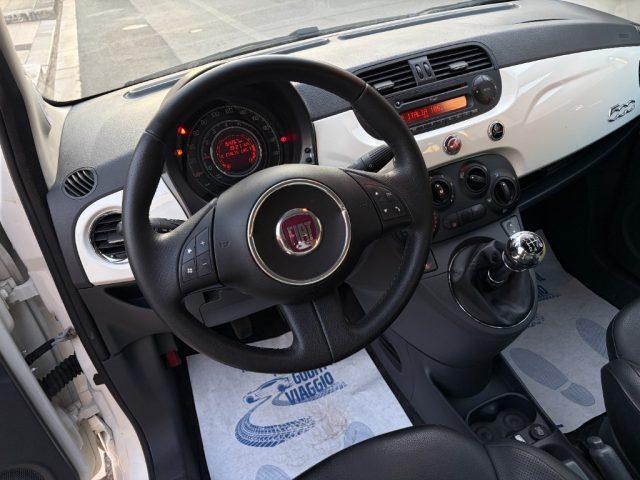 FIAT 500 1.2 69Cv Sport