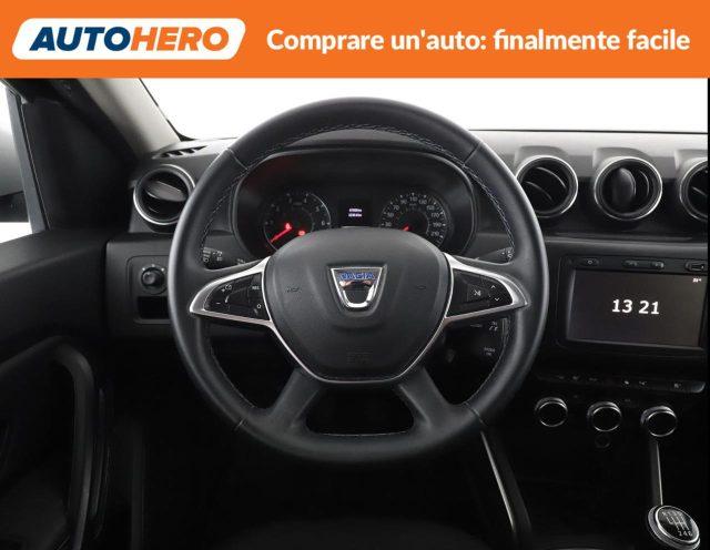 DACIA Duster 1.5 Blue dCi 8V 115 CV 4x4 Prestige
