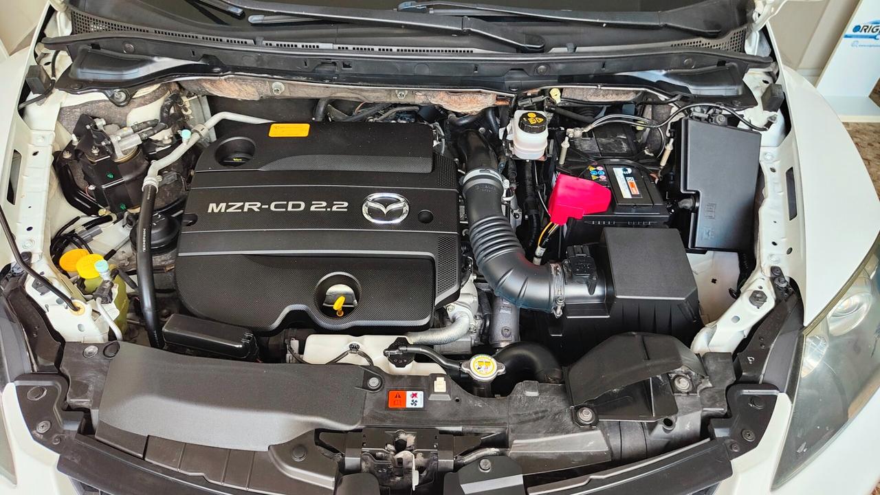 Mazda CX-7 2.2L MZR CD Sport Tourer KM 0