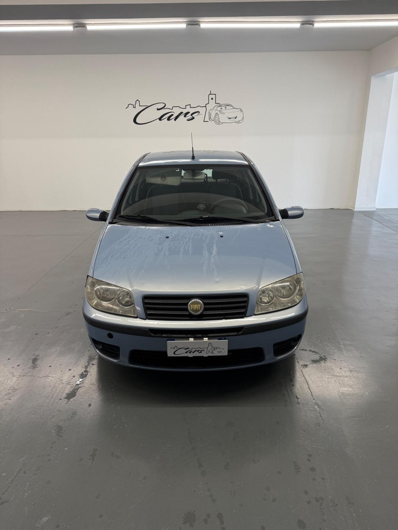Fiat Punto 1.3 Multijet 16V 5 porte Dynamic