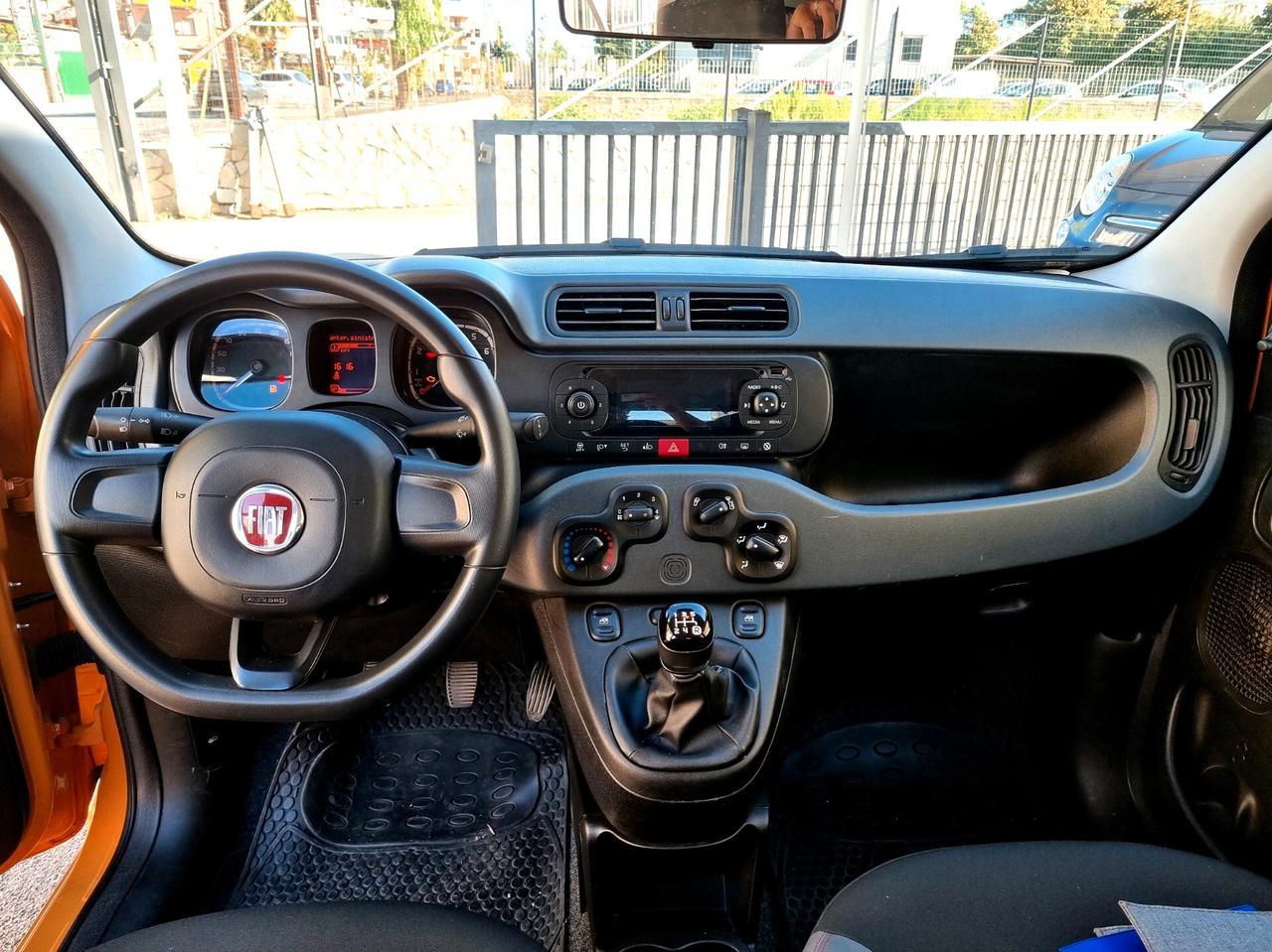 Fiat Panda 1.2 Easy