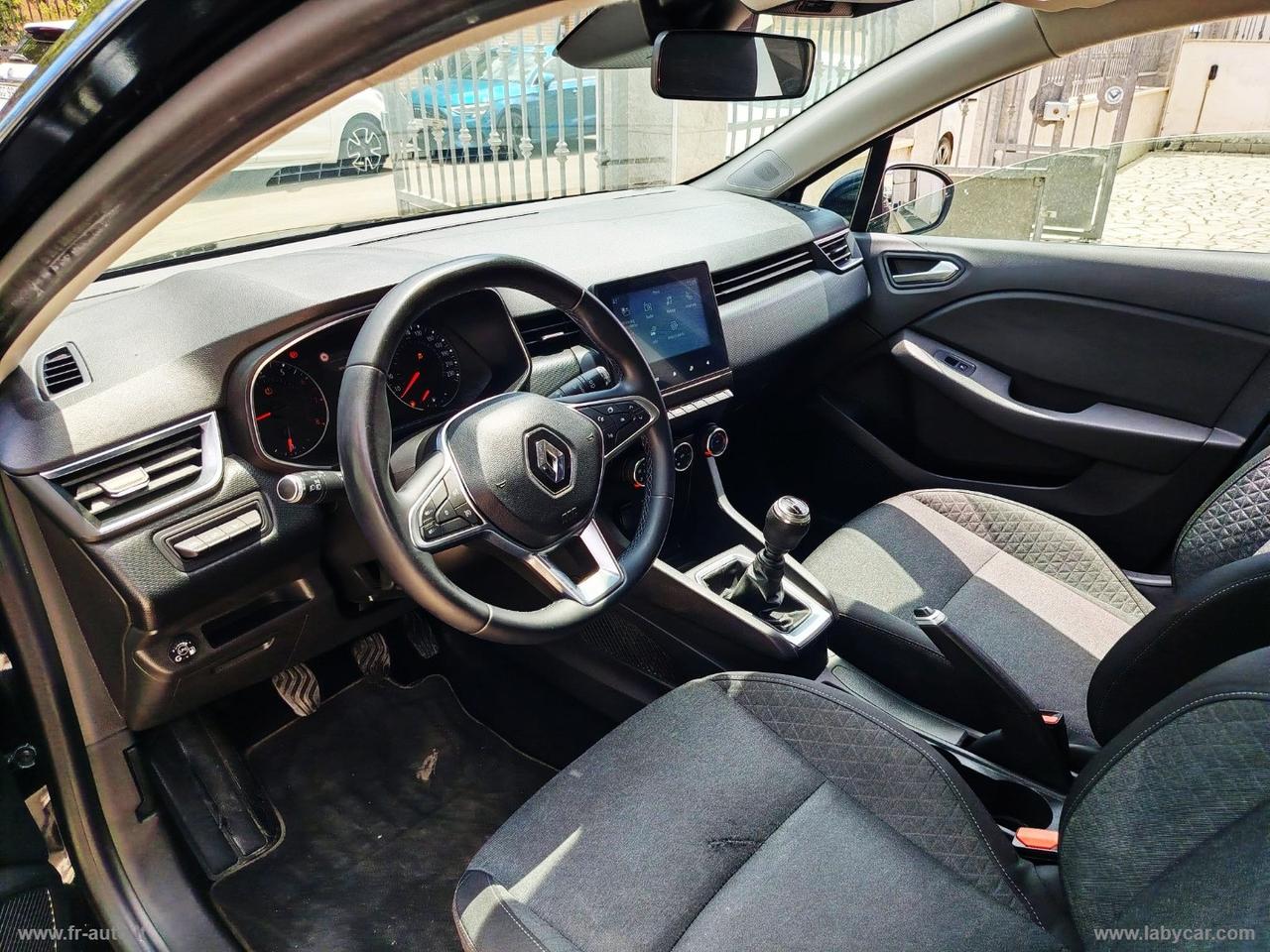 RENAULT Clio TCe 12V 100 CV GPL 5p. Life